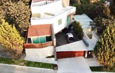 Casa en venta en fraccionamiento El Palomar