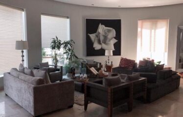 Casa en venta en fraccionamiento El Palomar
