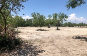 Terreno en venta en Pesquería Centro.