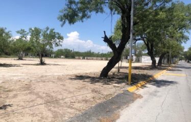 Terreno en venta en Pesquería Centro.