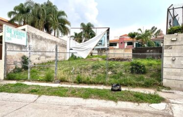 Terreno en venta en Bugambilias