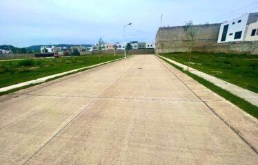Terreno en venta en El Campestre Residencial