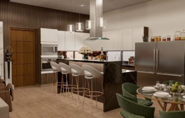 Residencia en preventa en Sierra Alta 10mo Sector, Etapa 1