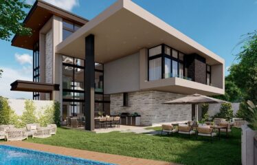 Residencia en preventa en Sierra Alta 10mo Sector, Etapa 1