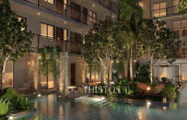 Venta de departamento en Tulum, Quintana Roo