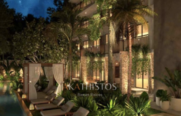 Venta de departamento en Tulum, Quintana Roo