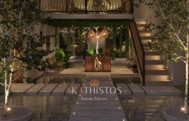 Venta de departamento en Tulum, Quintana Roo