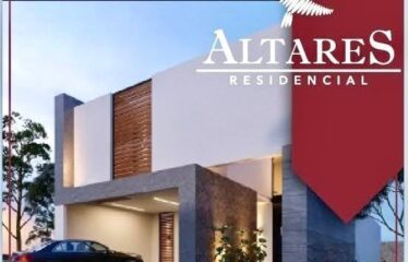 Casa en venta en Altares Residencial (lote #23)