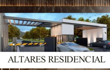 Casa en venta en Altares Residencial (lote #23)