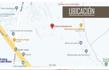 Casa en venta en Altares Residencial