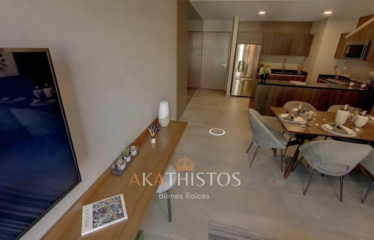 Venta de Departamento en Valle Poniente, Santa Catarina