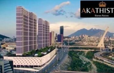 Departamento en venta en zona Santa Lucía, Monterrey
