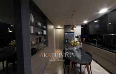 Departamento en venta en zona Santa Lucía, Monterrey
