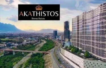 Departamento en venta en zona Santa Lucía, Monterrey