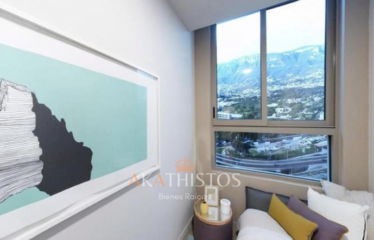 Departamento en venta en zona Santa Lucía, Monterrey