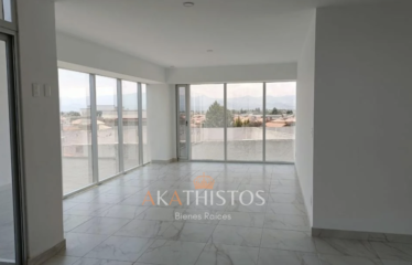 Venta de Penthouse en torre Bellezzian, Metepec, Llano Grande, Estado de México