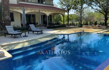 Residencia en Venta en Las Misiones Club Campestre