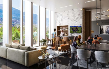 Venta de lujoso departamento en Valle Oriente, San Pedro Garza, Nuevo León