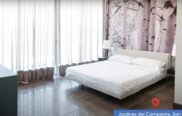Venta de Lujosísimo Penthouse en San Pedro Garza García, Nuevo León