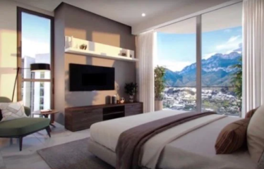 Venta de Lujosísimo Penthouse en San Pedro Garza García, Nuevo León