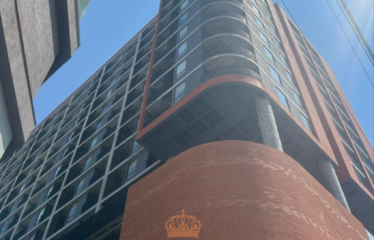 Departamento en venta en torre Arena Vive, frente a Parque Fundidora, Monterrey