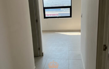 Departamento en venta en torre Arena Vive, frente a Parque Fundidora, Monterrey