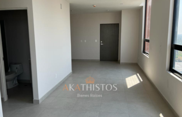 Departamento en venta en torre Arena Vive, frente a Parque Fundidora, Monterrey