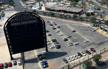 Departamento en venta en torre Arena Vive, frente a Parque Fundidora, Monterrey