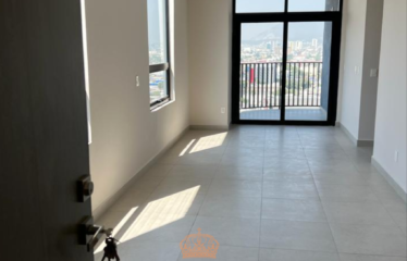 Departamento en venta en torre Arena Vive, frente a Parque Fundidora, Monterrey