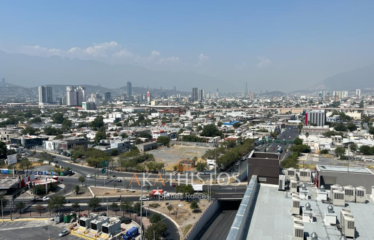 Departamento en venta en torre Arena Vive, frente a Parque Fundidora, Monterrey