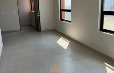 Departamento en venta en torre Arena Vive, frente a Parque Fundidora, Monterrey