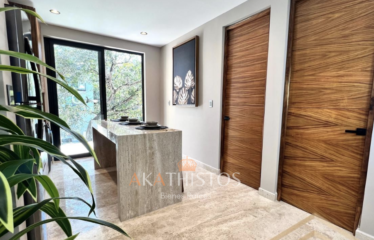 Lujoso departamento en venta en Tulum, Quintana Roo