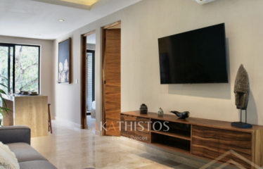 Lujoso departamento en venta en Tulum, Quintana Roo