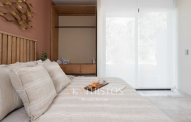 Venta de departamento en Tulum, Quintana Roo