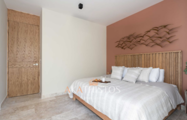 Venta de departamento en Tulum, Quintana Roo