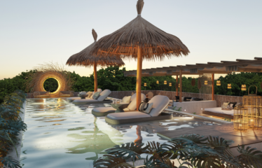 Venta de departamento en Tulum, Quintana Roo