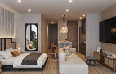 Venta de departamento en Tulum, Quintana Roo