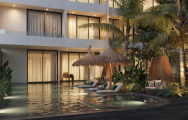 Venta de departamento en Tulum, Quintana Roo