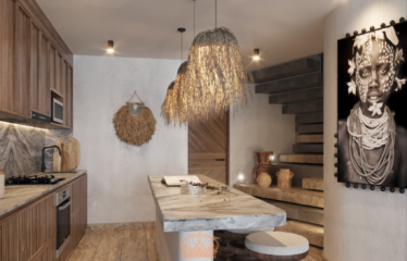 Venta de departamento en Tulum, Quintana Roo