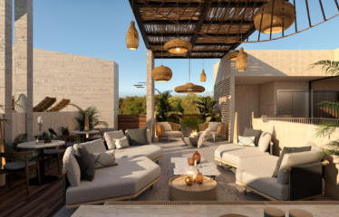 Venta de departamento en Tulum, Quintana Roo