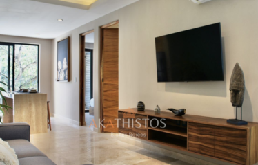 Venta de departamento en Tulum, Quintana Roo