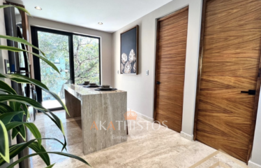 Venta de departamento en Tulum, Quintana Roo