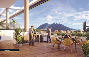 Departamento en venta en Monterrey, Zona Centro