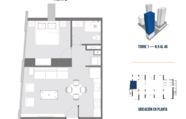 Departamento en venta en Monterrey cerca de Fundidora