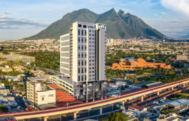 Departamento en venta en Monterrey a pasos de Fundidora