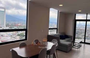 Venta de departamento frente a Parque Fundidora