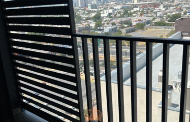 Departamento en venta frente a Parque Fundidora, Monterrey