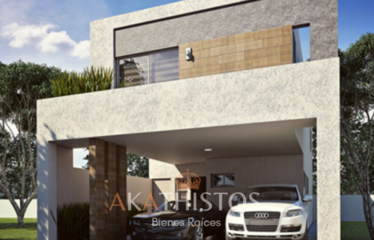 Residencia en venta en la nueva zona Anáhuac