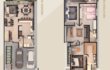 Residencia en venta en la nueva zona Anáhuac
