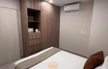 Venta de departamento frente a Parque Fundidora